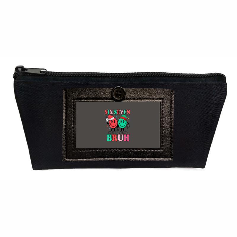 Six Seven 67 Kids' Pencil Case - Large, Medium, Small Stationery Bag for Boys and Girls, Office Storage Organizer.