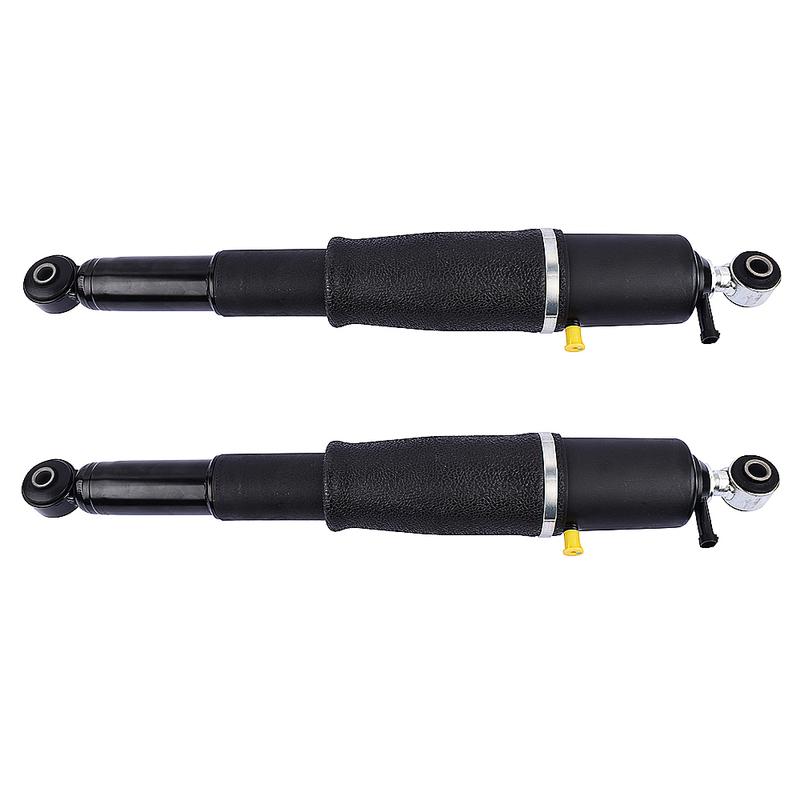 

AP02 2PCS Rear Air Shocks Suspension Struts for Cadillac Escalade Chevy Tahoe Suburban 1500 GMC Yukon 2001-2014 25979391
