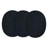 1Pair Replacement Soft Ear Pads Cushions Cover for X3A X2A Headphones Sponges Earmuffs Headsets Sleeve