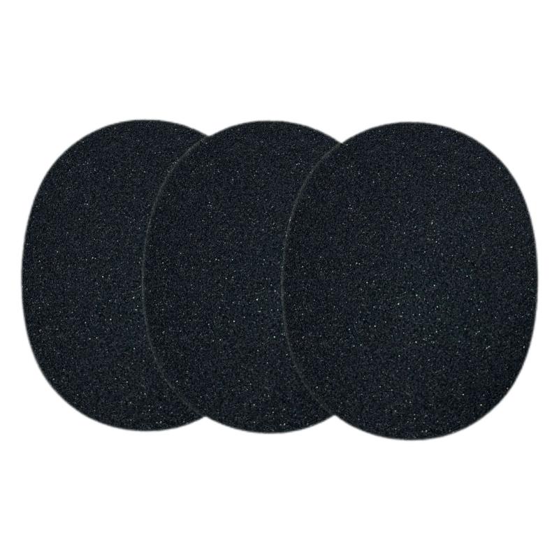 1Pair Replacement Soft Ear Pads Cushions Cover for X3A X2A Headphones Sponges Earmuffs Headsets Sleeve