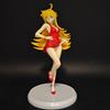Panty Anime Figure Panty Plus Stocking Featuring Garterbelt Strap Angel Blonde Girls Statue Desktop Chassis Decor Collectible Model