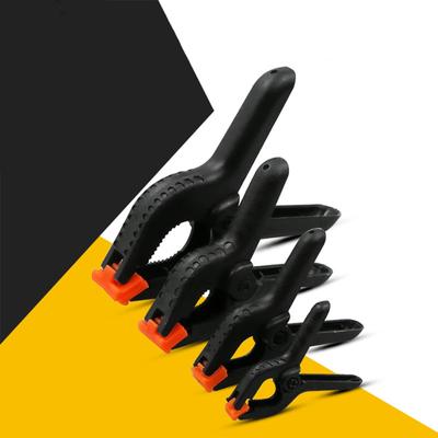 Hot! Plastic A-shape Woodworking Clip Hand Screw Clamp Fixing Clamp Pinch Cock