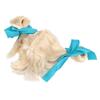 Pet Wig Nylon for Cat Small Dogs Festival Party Activity Shooting Props Blonde Braid