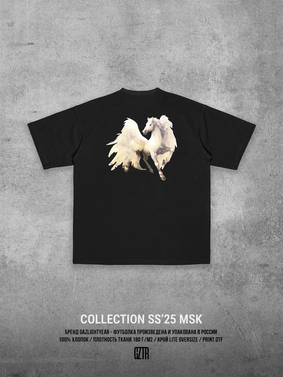 New Year themed T-shirt M