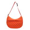 Women's Crossbody Bag Solid Color Shoulder Bag