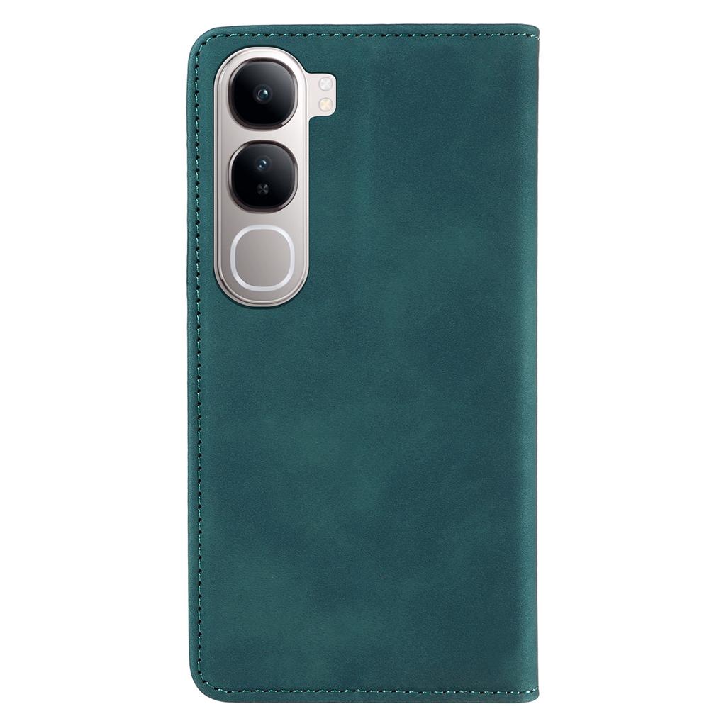 BETOPNICE 003 Wallet Phone Case for Vivo Y300 5G/Y200 5G/V40 Lite (Indonesia) 5G/4G Leather Cover with Stand