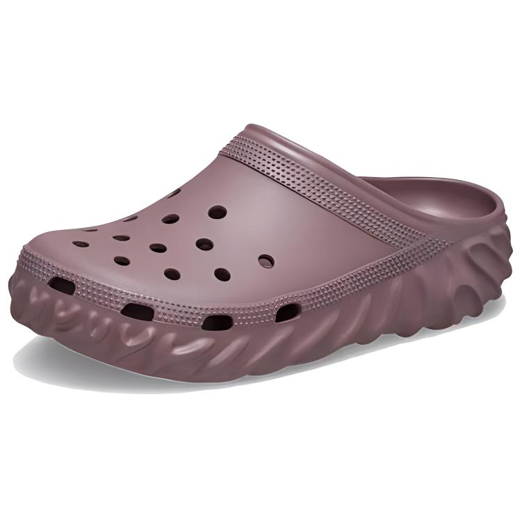 Salehe Bembury x Crocs Saru Clog Mochi Unisex Sneakers Purple 210141-5BM