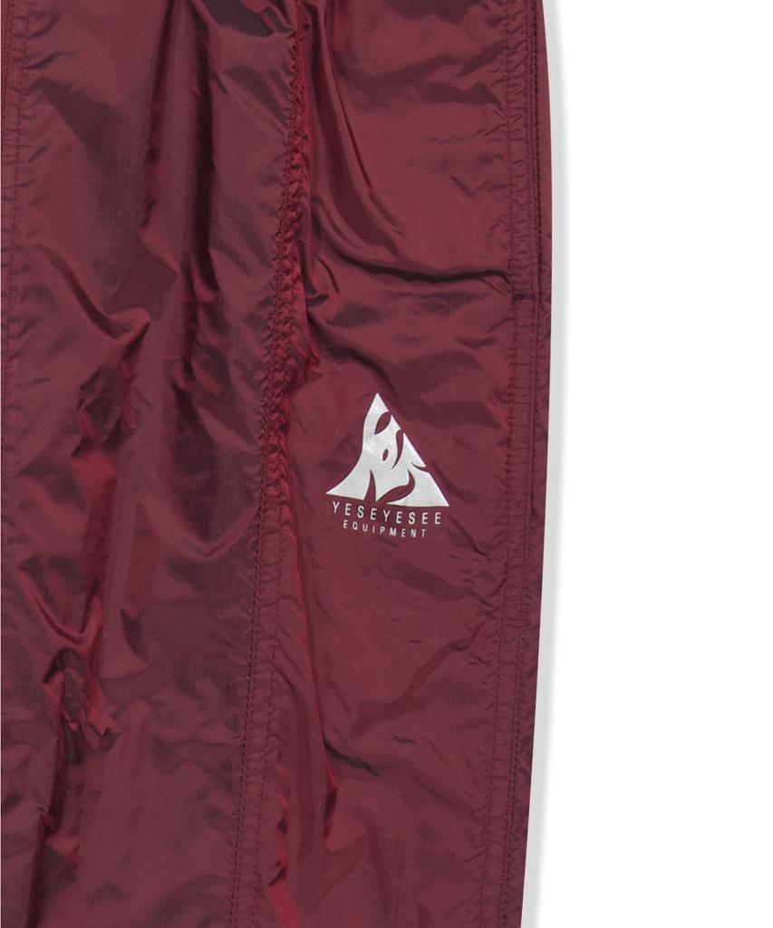 YESEYESEE Lw Trek Pants Red