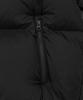 Lee Hooded Ripstop Puffer Down Black