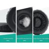 Y40-Ohrpolster, Kopfhörer-Ohrpolster, Schaumstoff-Ohrpolster, Kissen, Schwammabdeckung sind kompatibel mit AKG Y40 Y45BT Y45 BT-Kopfhörern