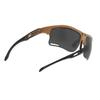 Rudy Project KEYBLADE Sports Bronze Matte Smoke Sunglasses, Frame, Lenses, SP501004-1000