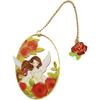 Flower Fairy Metal Bookmark Gift Box - Artistic and Fresh Cultural Gift for Teacher's Day