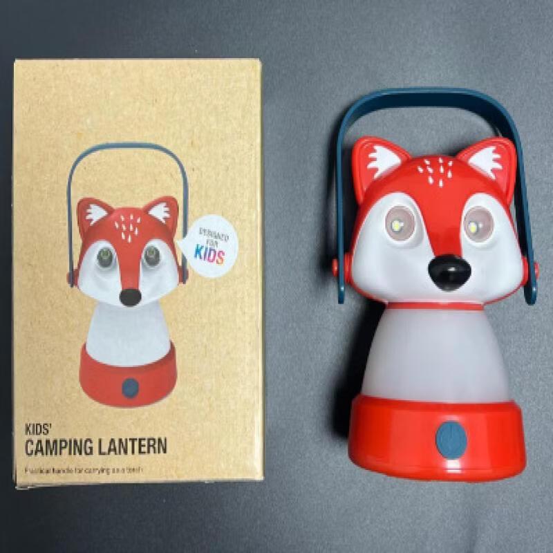 

Children s Fox Camping Headlamp