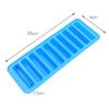 Kreative Silikon Eiswürfelform Finger 10 Fächer Schokoladenform Tablett für Wasserflasche Eiscreme Pudding Maker Form Bar Küche