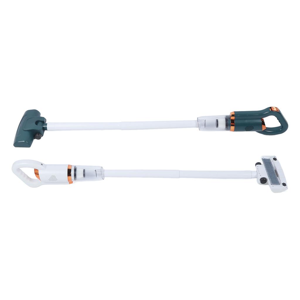 Cordless Stick Vacuum Cleaner 8500 Pa Suction Dirts Removal Cordless Stick Vacuum 600ml Dust Cup Effective Cleansing for Floor