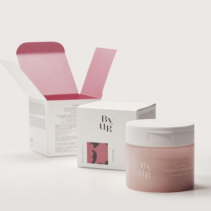 Vita Giving Keep Radiance Toner Pads 70 Sheets