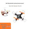Mini Pocket Drone: Drop-Resistant Remote Control Quadcopter Toy for Kids