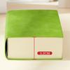 Super Thick Pocket Notepad PU Leather Diary Notebook Simple B6 Mini Notebook  Daily