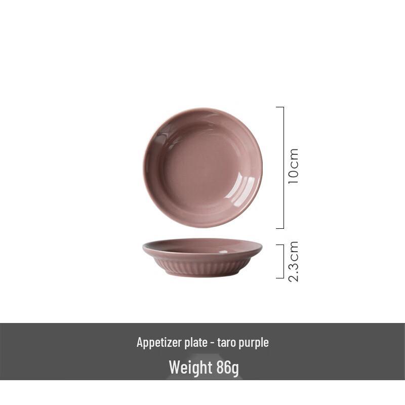 

ZISIZ Ceramic Dinnerware Set