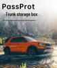 Honda Passport Trunk Tool Organizer and Storage Box