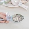 16cm Fish Scale Scraper - Easy Tool with Transparent Container for Quick Cleaning, Ergonomic Handle for Secure Grip On Sale