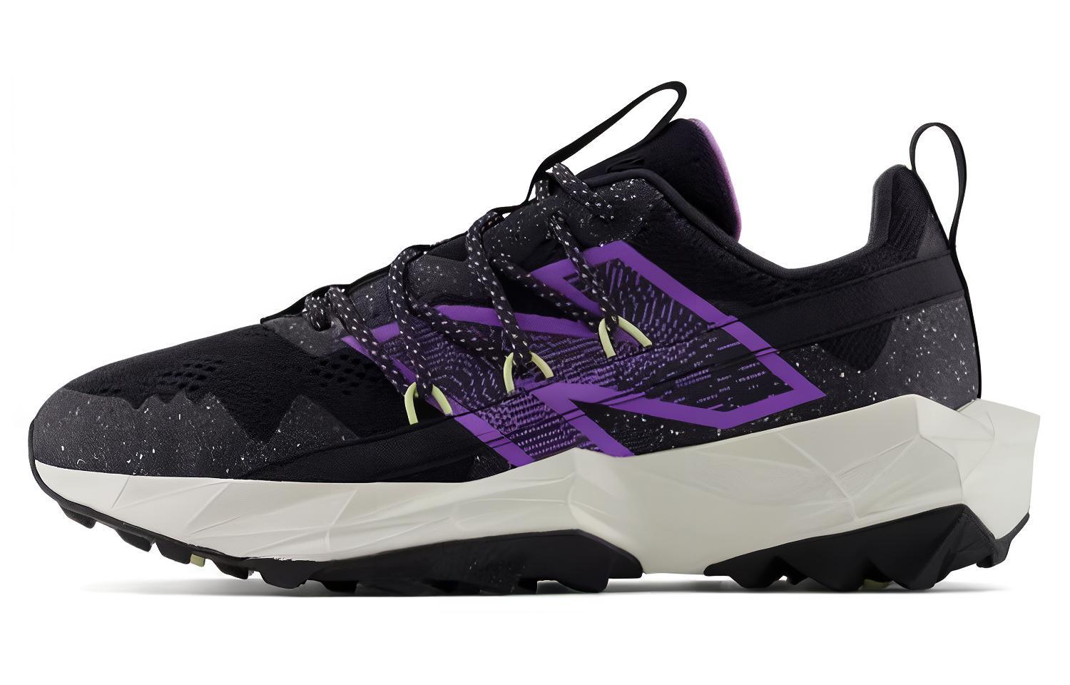 

New Balance Tektrel Black Purple Women s WTTTRLK1 37