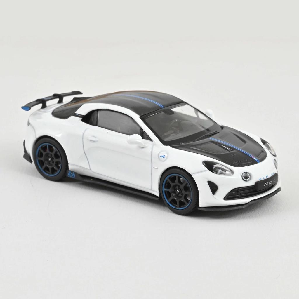 Norev Alpine A110 R Le Mans 2024 White 1/43