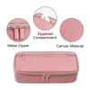 Portable Pencil Case Large Capacity Pencil Case Stationery Pencil Case High Aesthetic Student Stationery Storage Bag Holder Box Organiser
