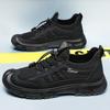 Casual Shoes, Outdoor Hiking Shoes, Breathable and Non-smelly Foot Shoes, Versatile Men's Shoes, Soft-soled Shoes