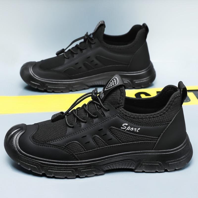 Casual Shoes, Outdoor Hiking Shoes, Breathable and Non-smelly Foot Shoes, Versatile Men's Shoes, Soft-soled Shoes