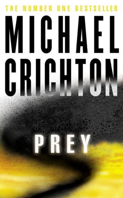 Prey by Michael Crichton Paperback Book 9780007229734