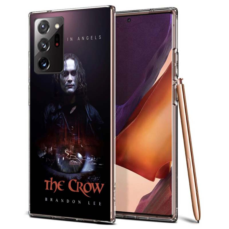 

Movie THE C-CROW Phone Case for Samsung A55 A35 A25 A15 A07 A05S A16 A17 A26 A36 A37 A56 A57 Galaxy Note 20 10 A50S A71 A51 A31 Samsung A51 4G