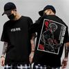 Anime Gojo Satoru Jujutsu Kaisen Printed T-shirt Men's and Women's T-shirt Men's Top Sports T-shirt Men's T-shirt Summer Tee New