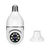 V380Pro Panoramic HD Smart Bulb Indoor Surveillance Camera