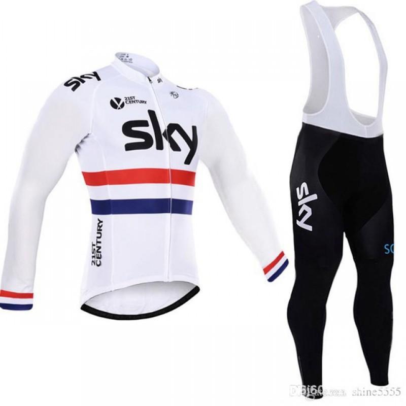 Herren Radsportjacke Langarm Atmungsaktiv Schnelltrocknend Leichtes Trikot Rennrad Outdoor Sport