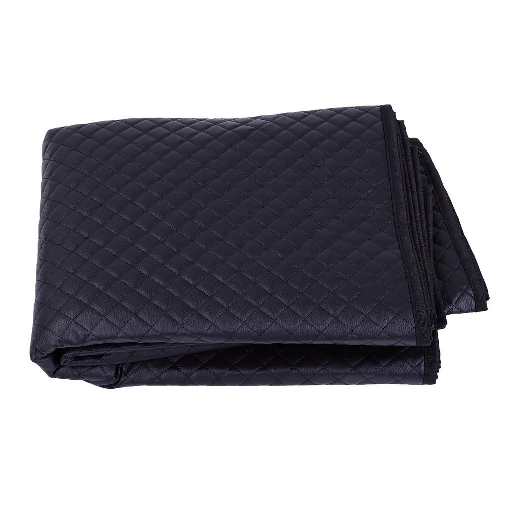 Rolling Creeper Mat Portable Under Car Repair Pad Low Clearance Mechanic Mat for Ground Work 150x69.5cm