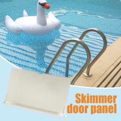 Pool Skimmer Klappe Wehrklappe Ersatz Mit Schwamm Skimmer Tür Klappe Für Kleine Skimmer Präziser Ersatz