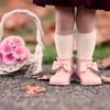 Scarpe da Pioggia per Bambini Scarpe da Acqua Antiscivolo Stivali da Pioggia con Fiocco Decorativo per Bambine Stivali da Pioggia in Gomma Cartoni Animati Quattro Stagioni