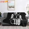 Two Door Cinema Club Ultra-Soft Blanket Quilt Winter Sofa Cover Bed Covers