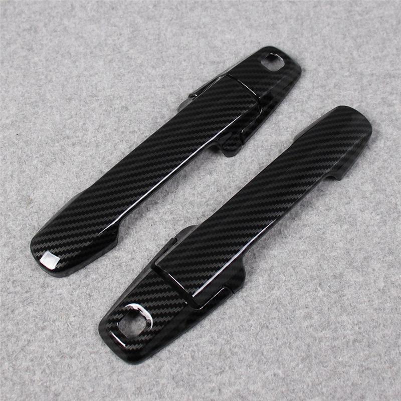 M63K-For Suzuki Spacia  MK53S  2024 Car Door Handle Cover Trim Exterior Accessories