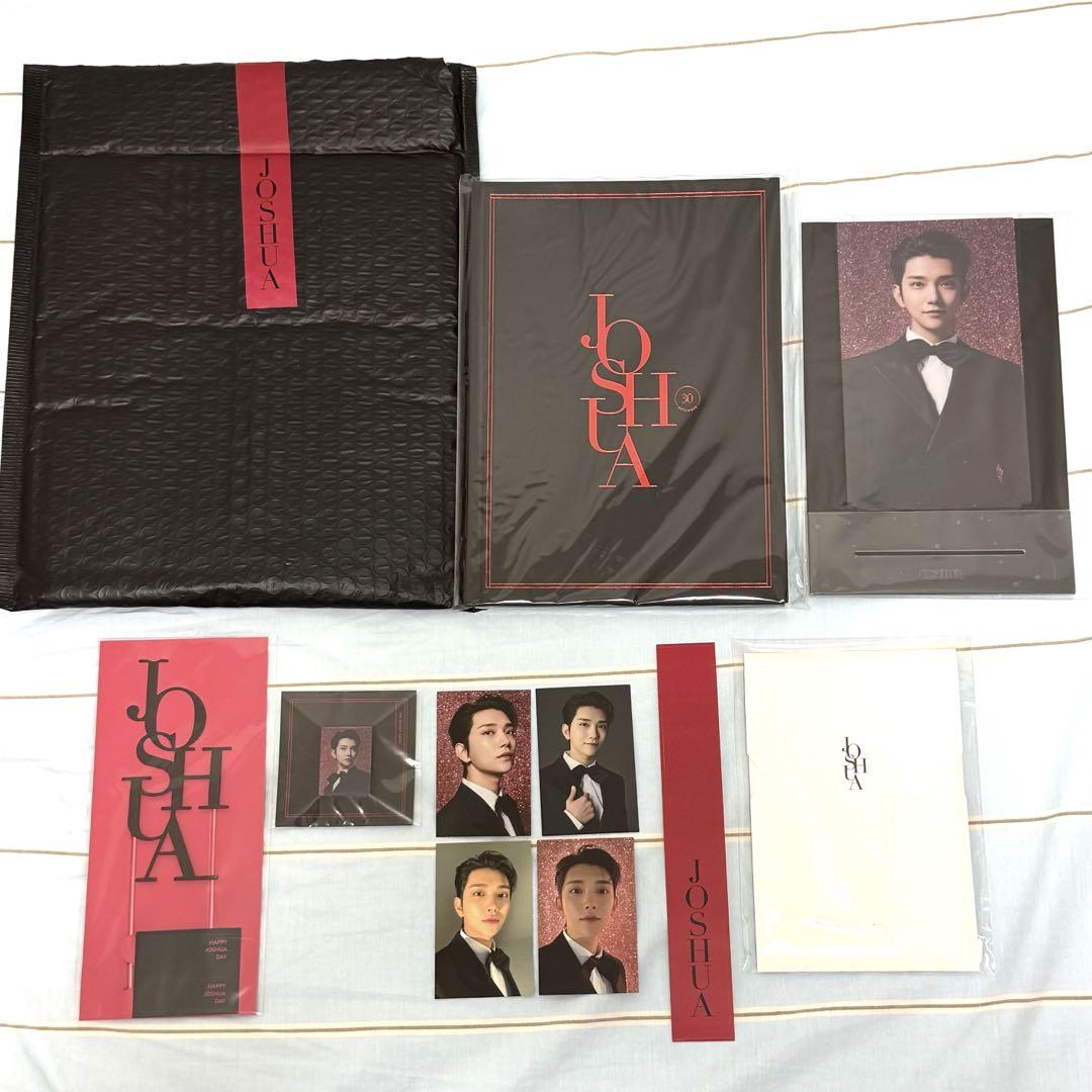 

[USED] SEVENTEEN Joshua Birthday Package 2021