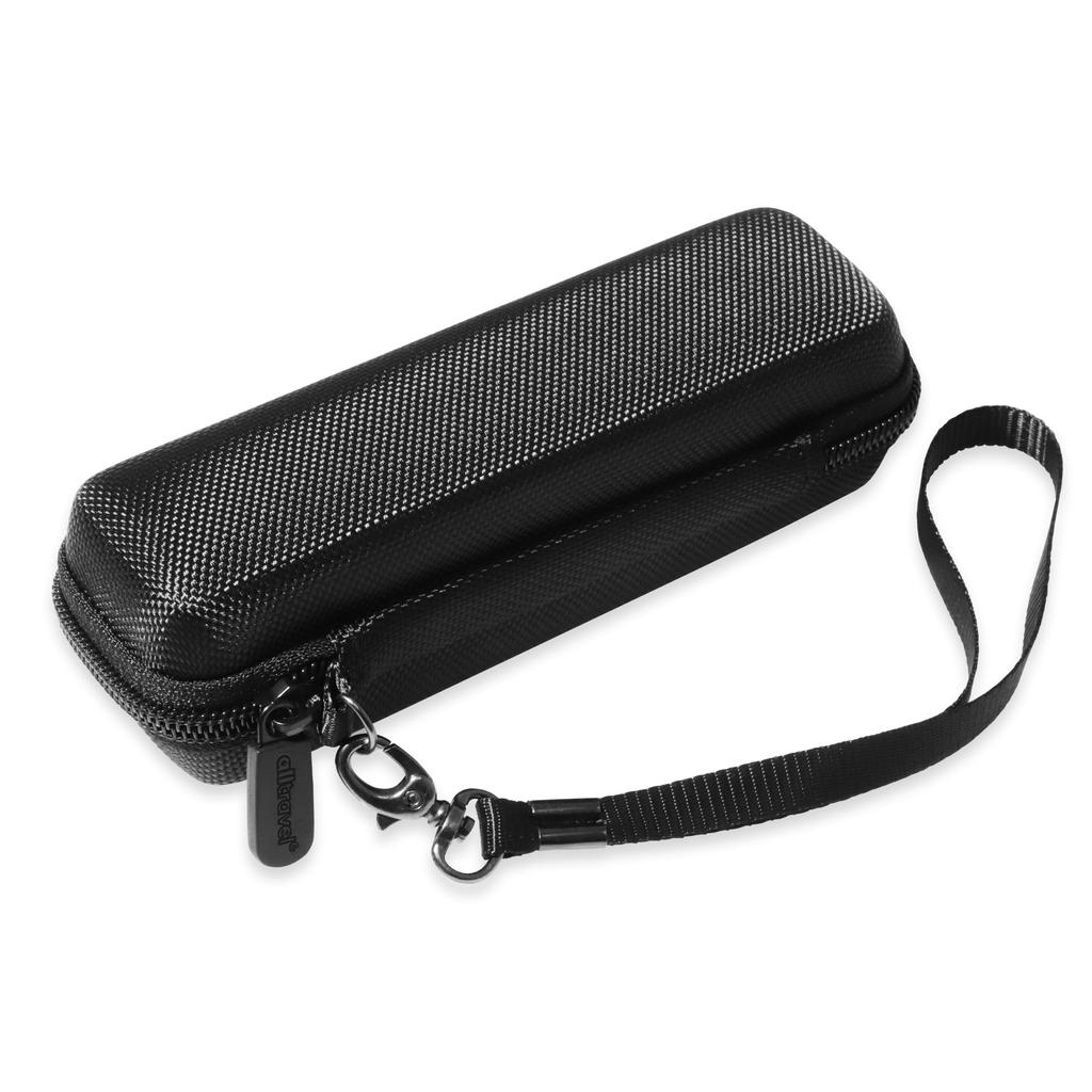 Alltravel Thermal Imager Organizer Case for FLIR ONE EDGE PRO Wireless 160x120 Thermal Camera (Black)