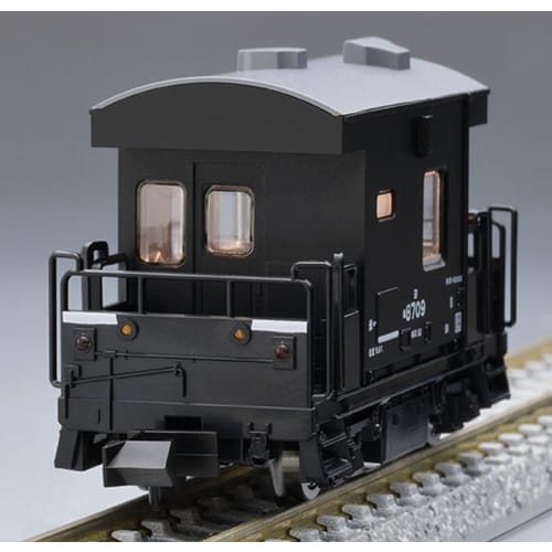 TOMIX N Gauge Tobu Railway 14 Series Yo8000 Type SL Taiju Blue Set 98563 Railway Model Passenger Car