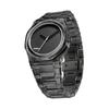Autorisierter Händler D1 Milano Uhr NYBJ02 Nylon EXP Schwarz 39mm [D1 MILANO] Herren Damen