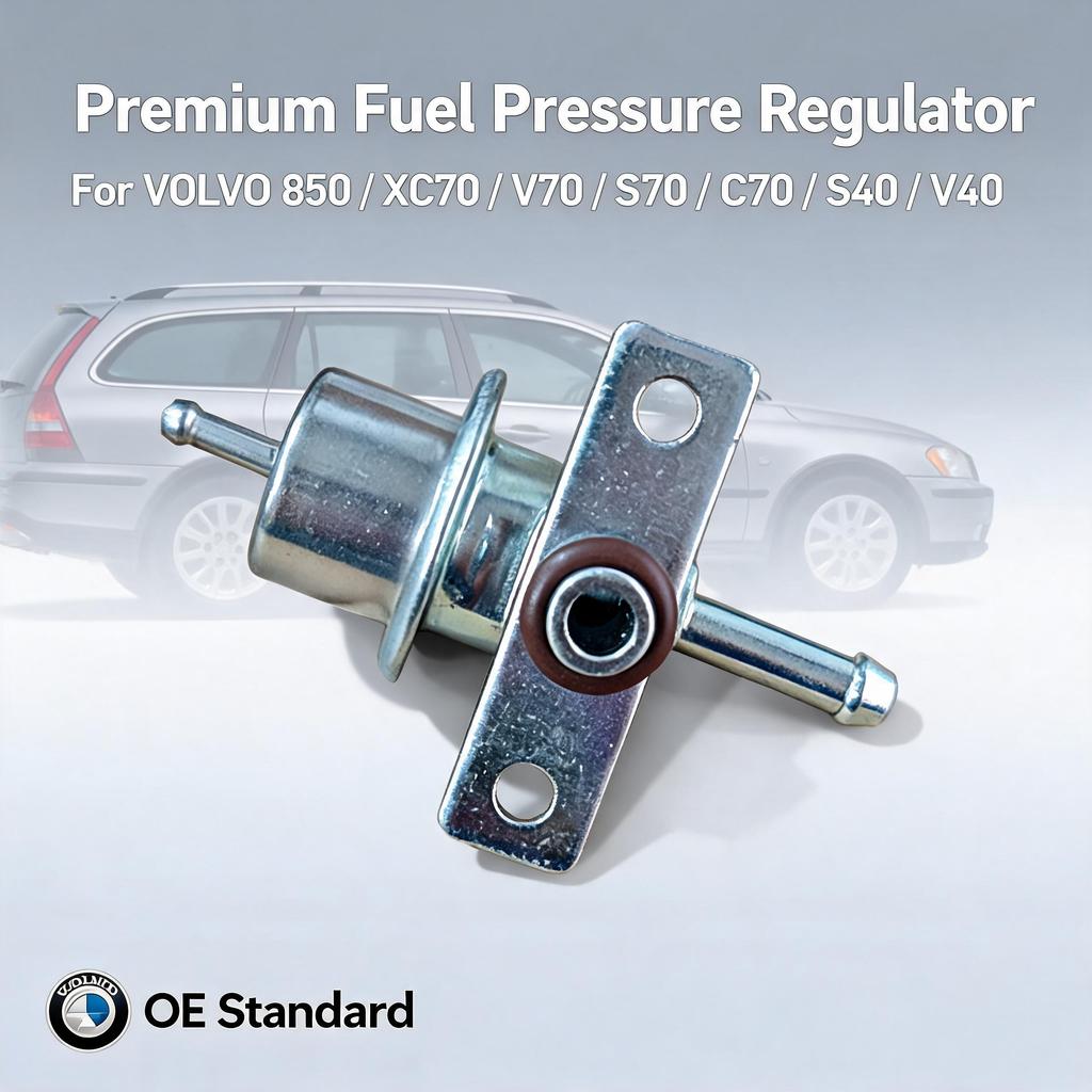 Regulator ciśnienia paliwa Do Volvo 850 S70 V70 C70 C70 V40 S40 XC70 00281160554 1270570 9146761 280160554 Akcesoria samochodowe