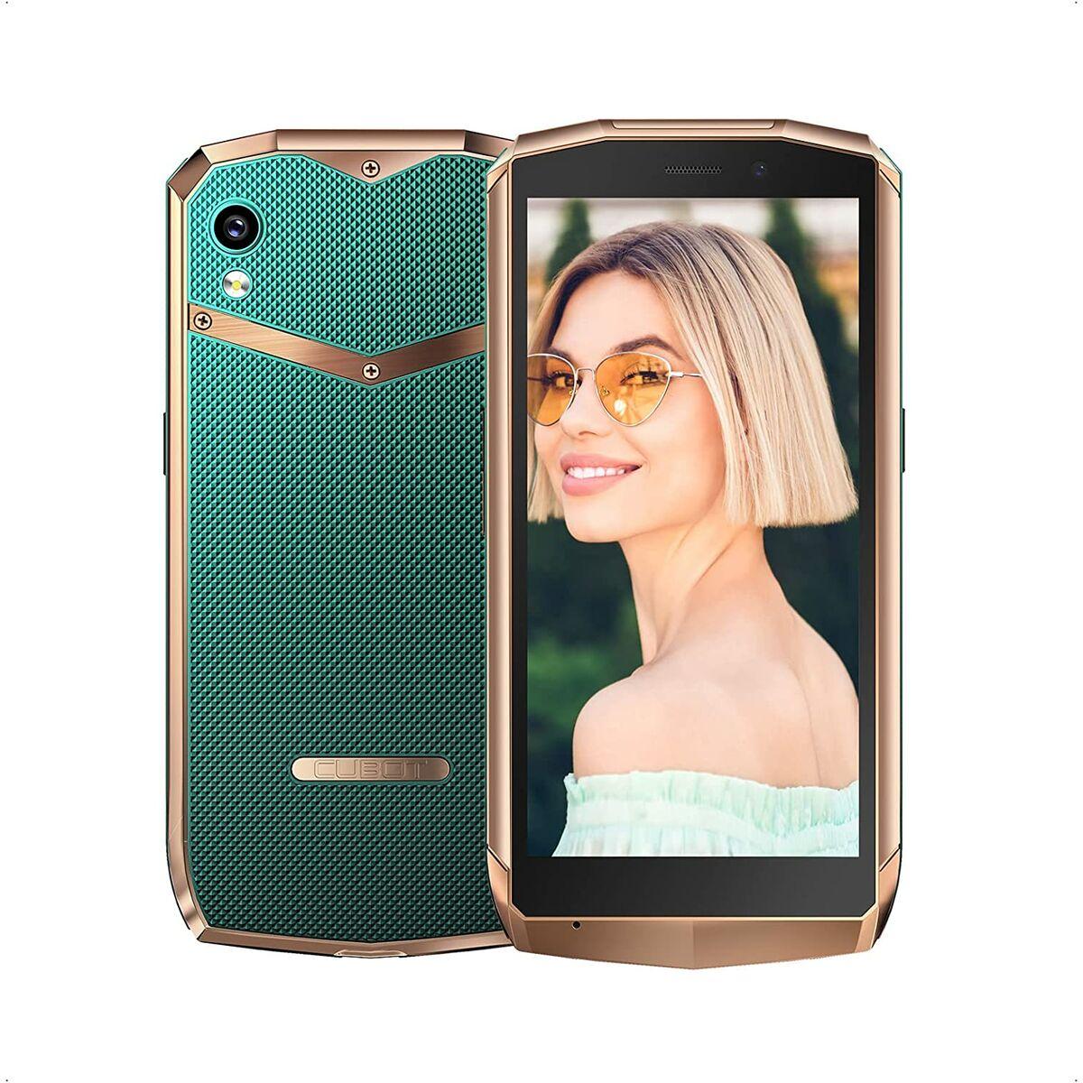 

Смартфон Cubot POCKET 64 ГБ 4-дюймовый четырехъядерный процессор 4 ГБ ОЗУ
