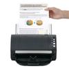 Fujitsu Fi-7140CW A4 Financial Document Scanner CN Plug (adapter Included)