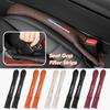 Car Seat Gap Filler Strip Leather Seat Gap J-shaped Plug Strip For 1 3 5 Series G30 G32 G38 2021 2020 2019 2018 E46 E91
