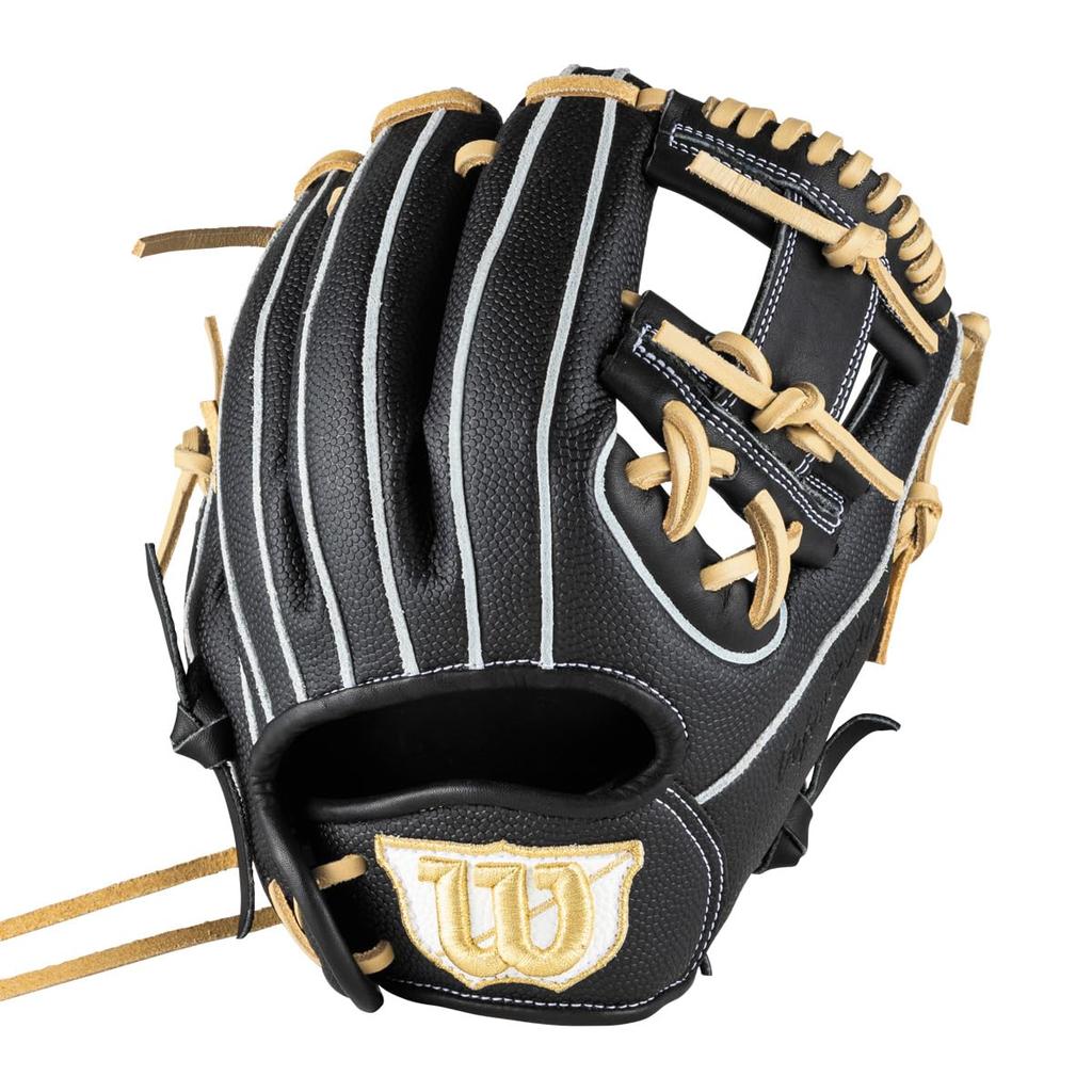 AW Junior DMAX DUAL Baseball 6J BLSS Infielder's
