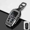 Zinc Alloy Car Smart Remote Protector Car Key Case Cover Styling Accessories For Vellfire Alphard 30 Series Previa Tarago